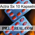 Actra Sx 10 Capsules 05